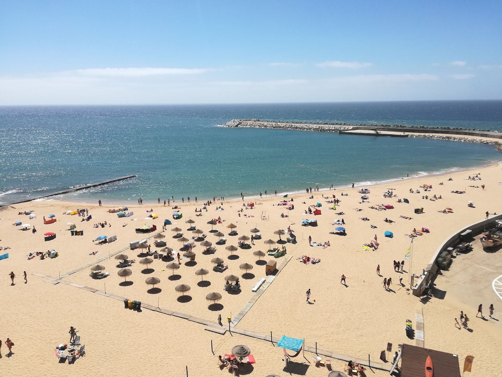 Praia dos Pescadores, Ericeira