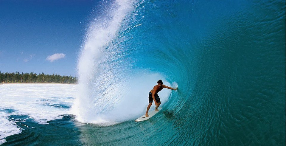 Bali Surf Guide