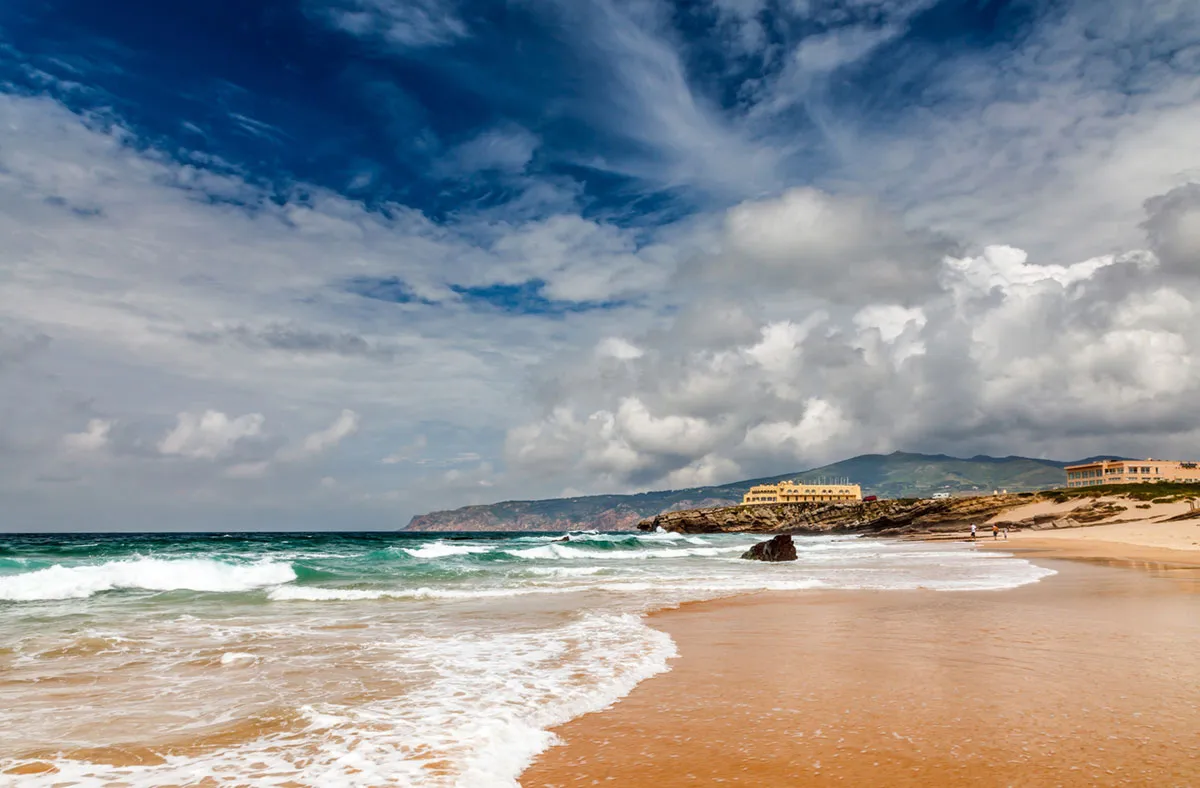 Praia da Cresmina